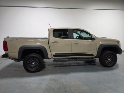 2022 Chevrolet Colorado 4WD ZR2