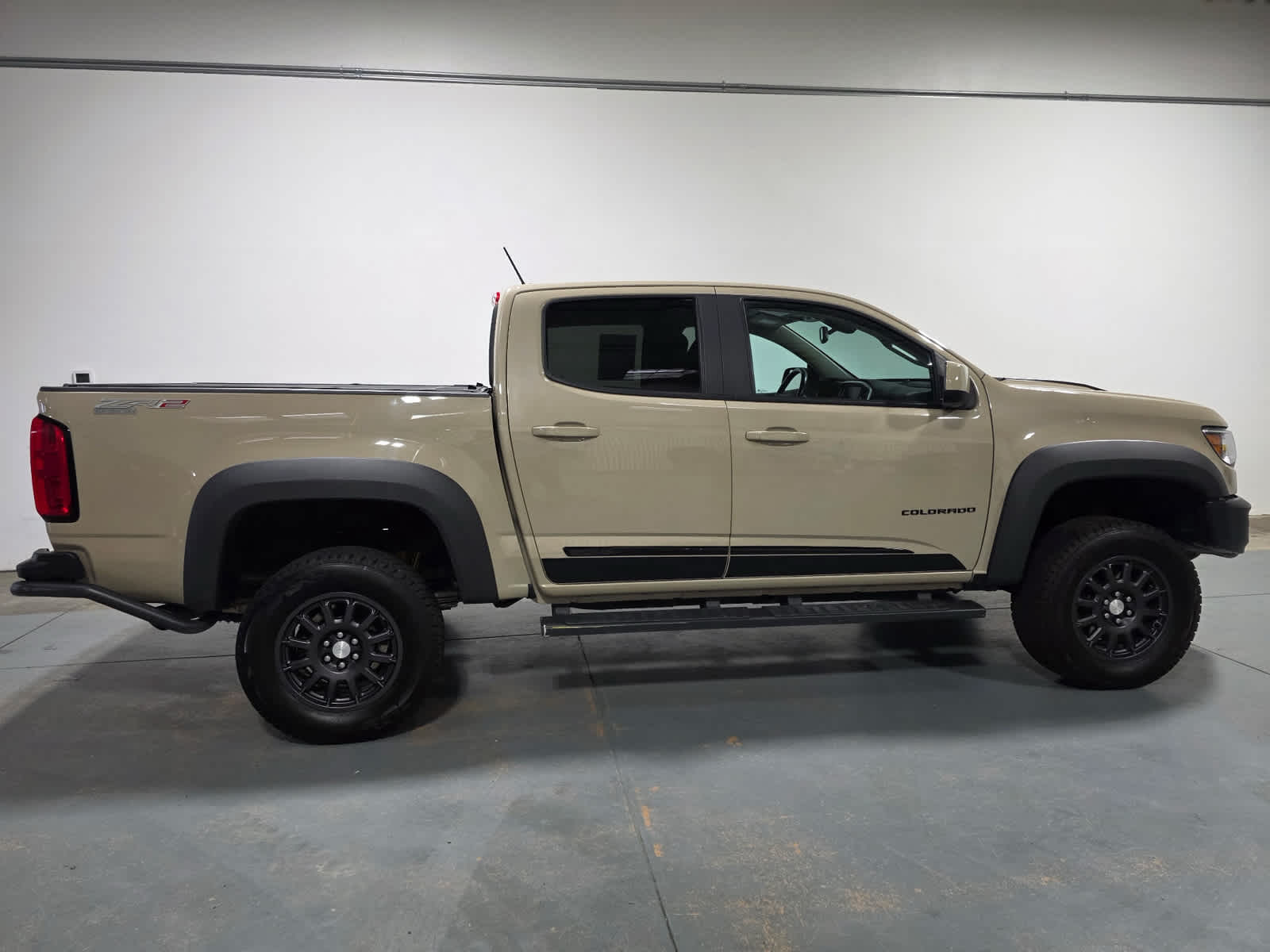 2022 Chevrolet Colorado 4WD ZR2