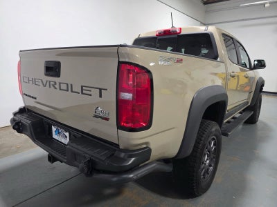 2022 Chevrolet Colorado 4WD ZR2
