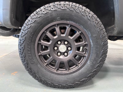 2022 Chevrolet Colorado 4WD ZR2