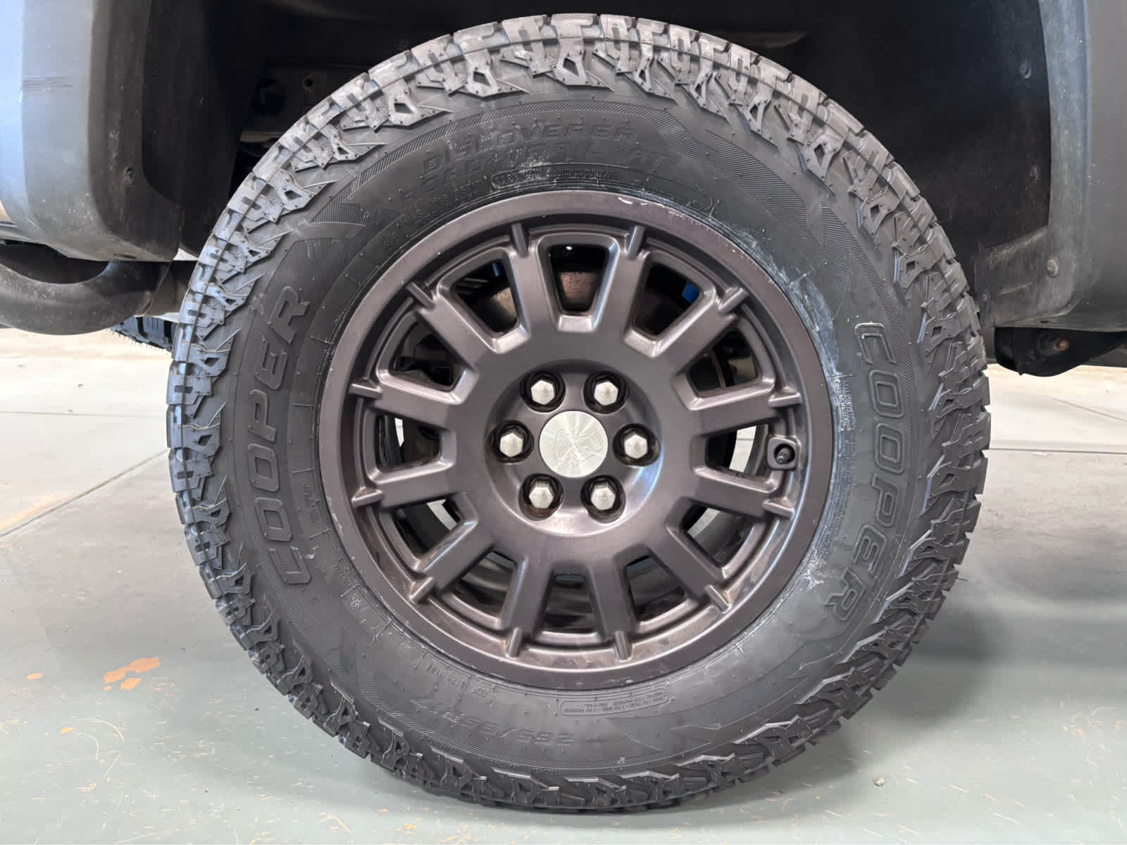 2022 Chevrolet Colorado 4WD ZR2
