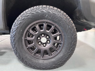 2022 Chevrolet Colorado 4WD ZR2