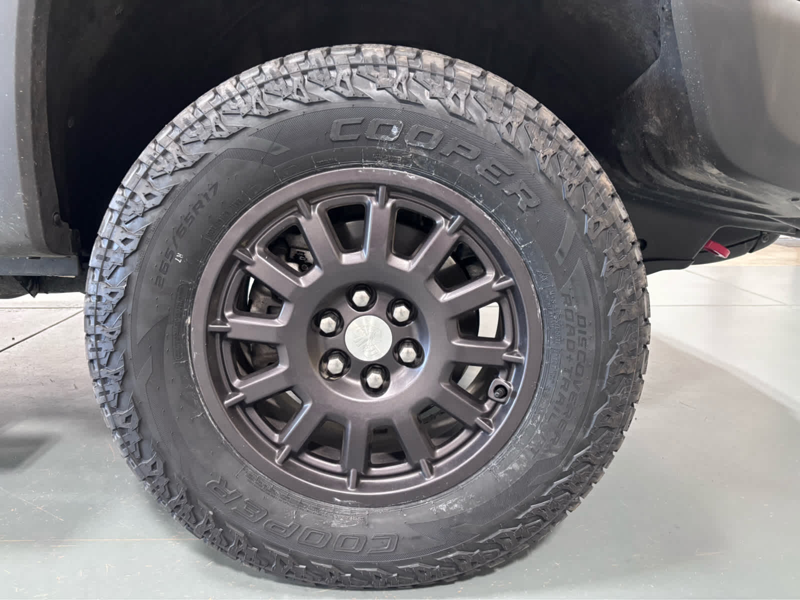 2022 Chevrolet Colorado 4WD ZR2