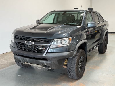 2019 Chevrolet Colorado 4WD ZR2