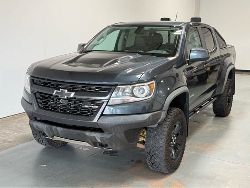 2019 Chevrolet Colorado 4WD ZR2
