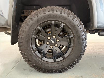 2019 Chevrolet Colorado 4WD ZR2