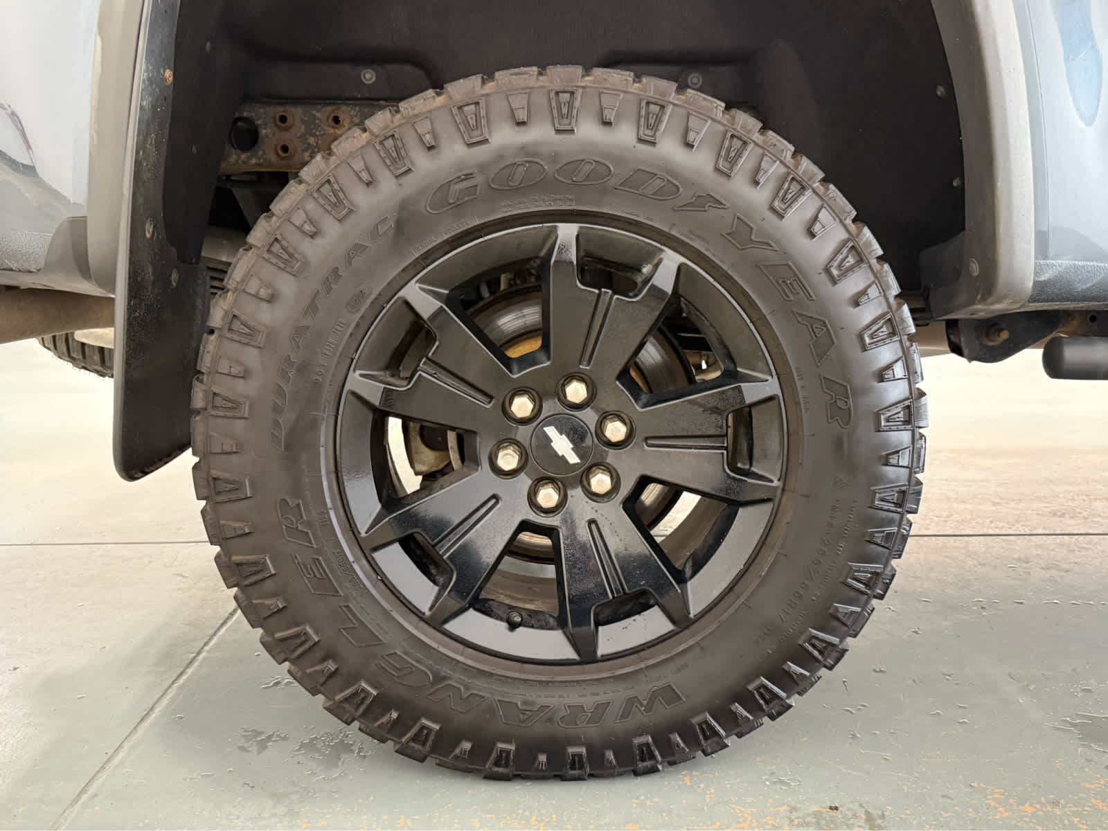 2019 Chevrolet Colorado 4WD ZR2