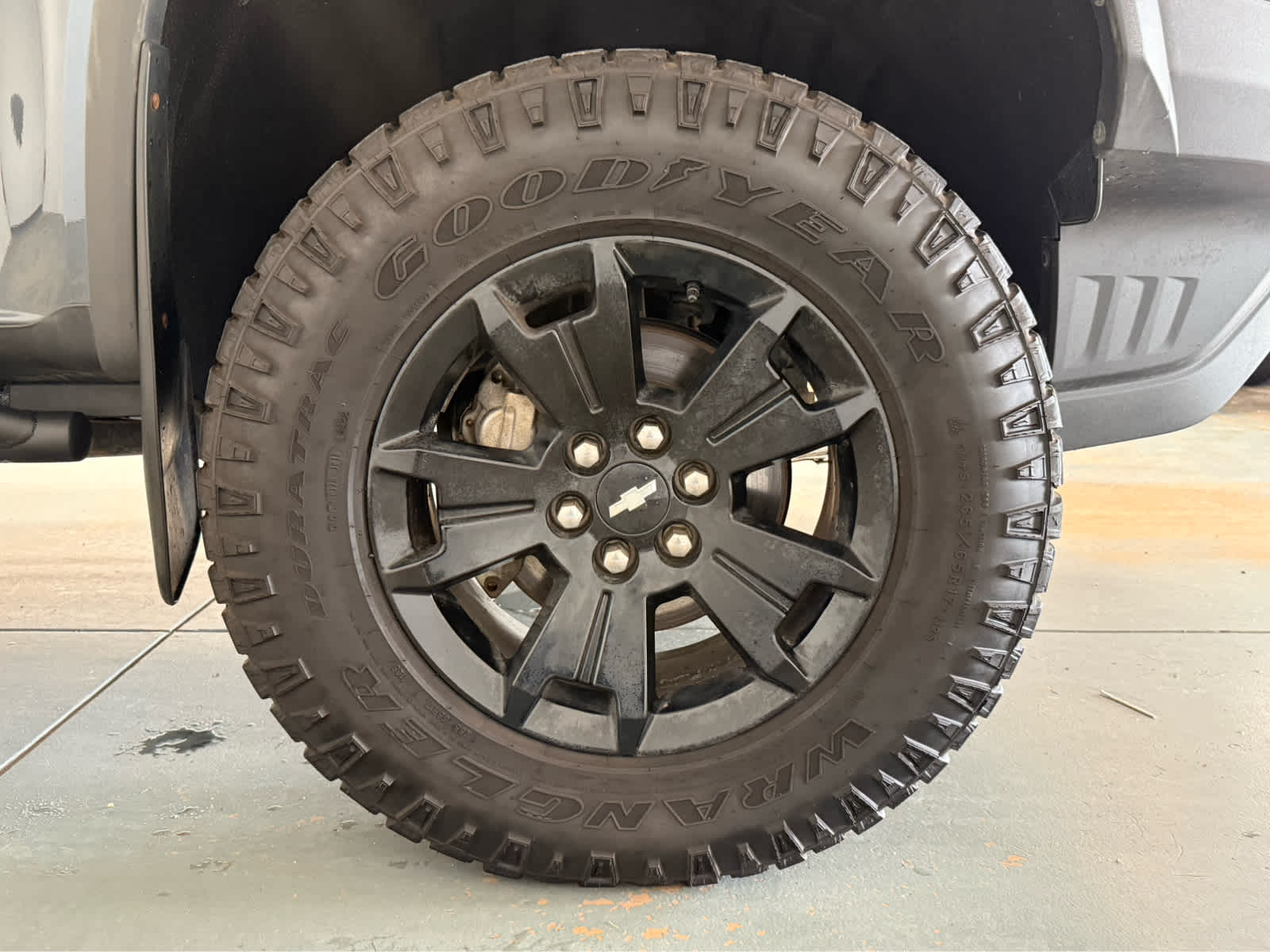 2019 Chevrolet Colorado 4WD ZR2