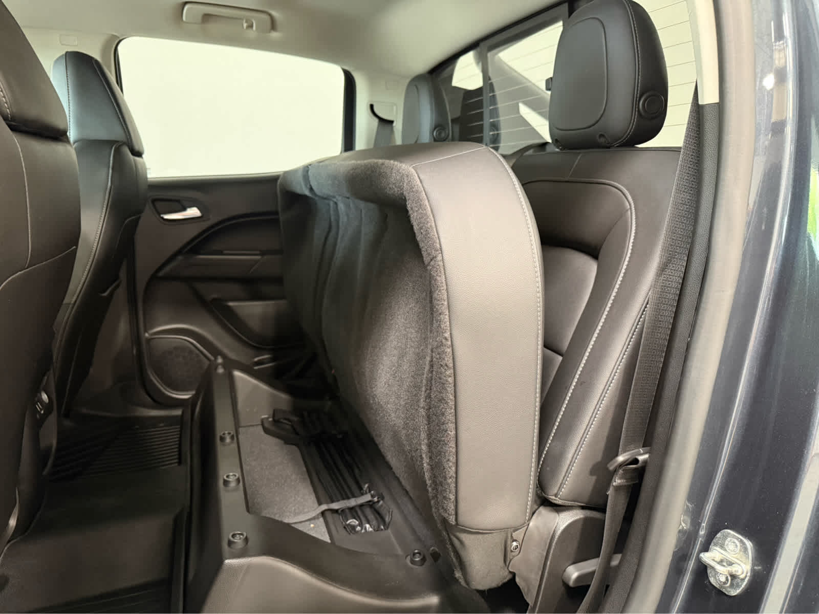 2019 Chevrolet Colorado 4WD ZR2