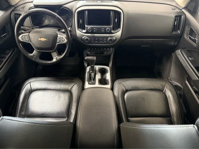 2019 Chevrolet Colorado 4WD ZR2