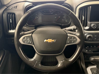 2019 Chevrolet Colorado 4WD ZR2