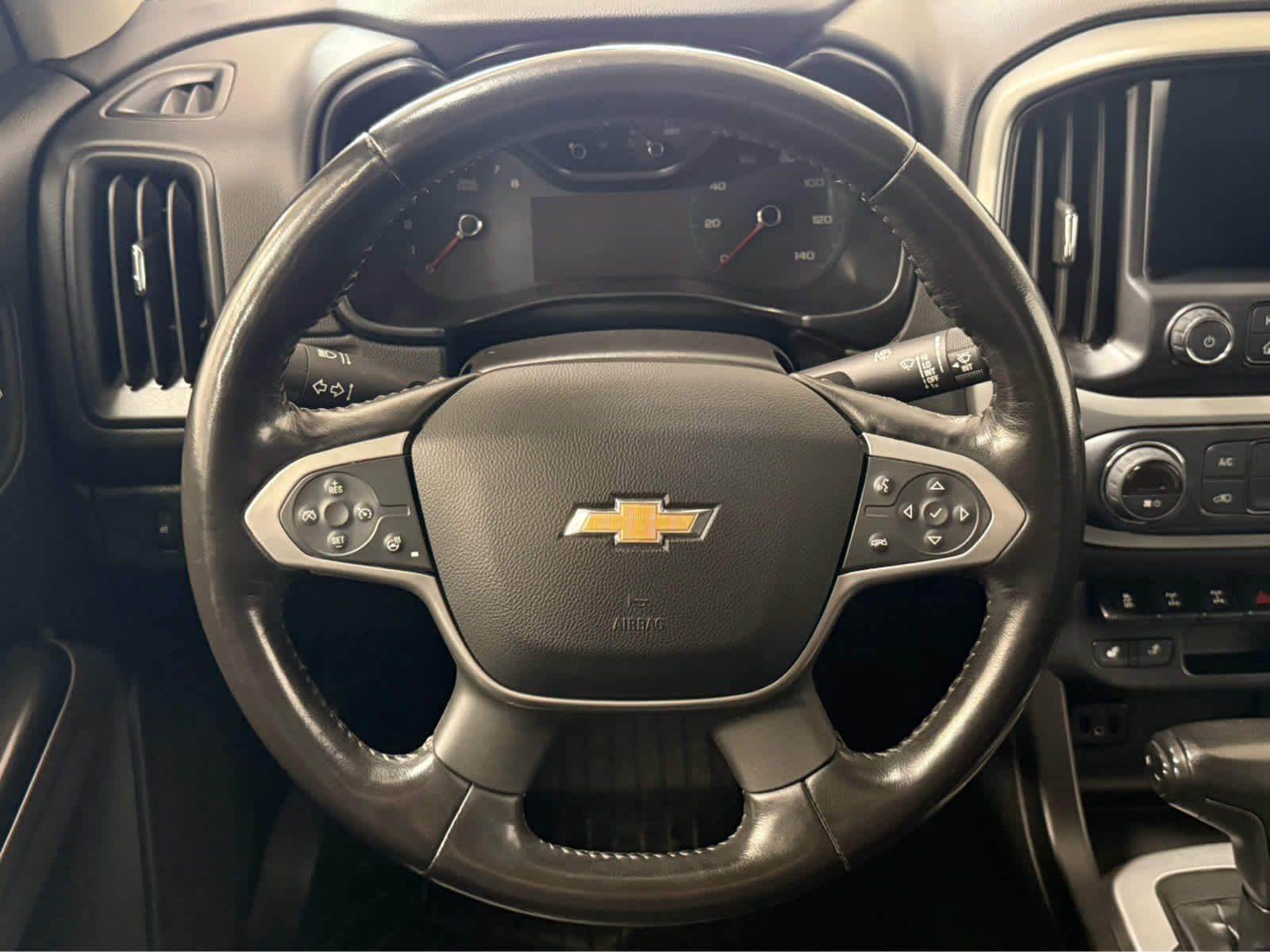 2019 Chevrolet Colorado 4WD ZR2