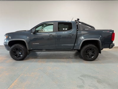 2019 Chevrolet Colorado 4WD ZR2