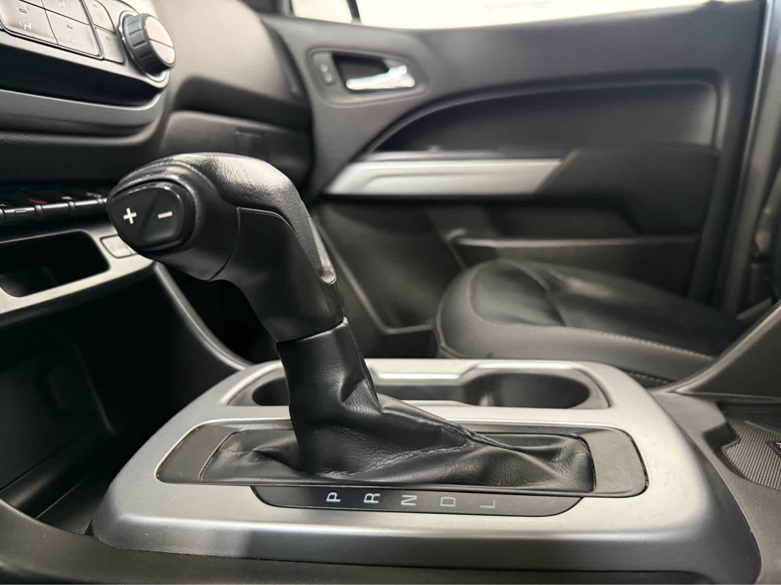 2019 Chevrolet Colorado 4WD ZR2
