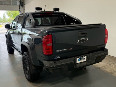 2019 Chevrolet Colorado 4WD ZR2