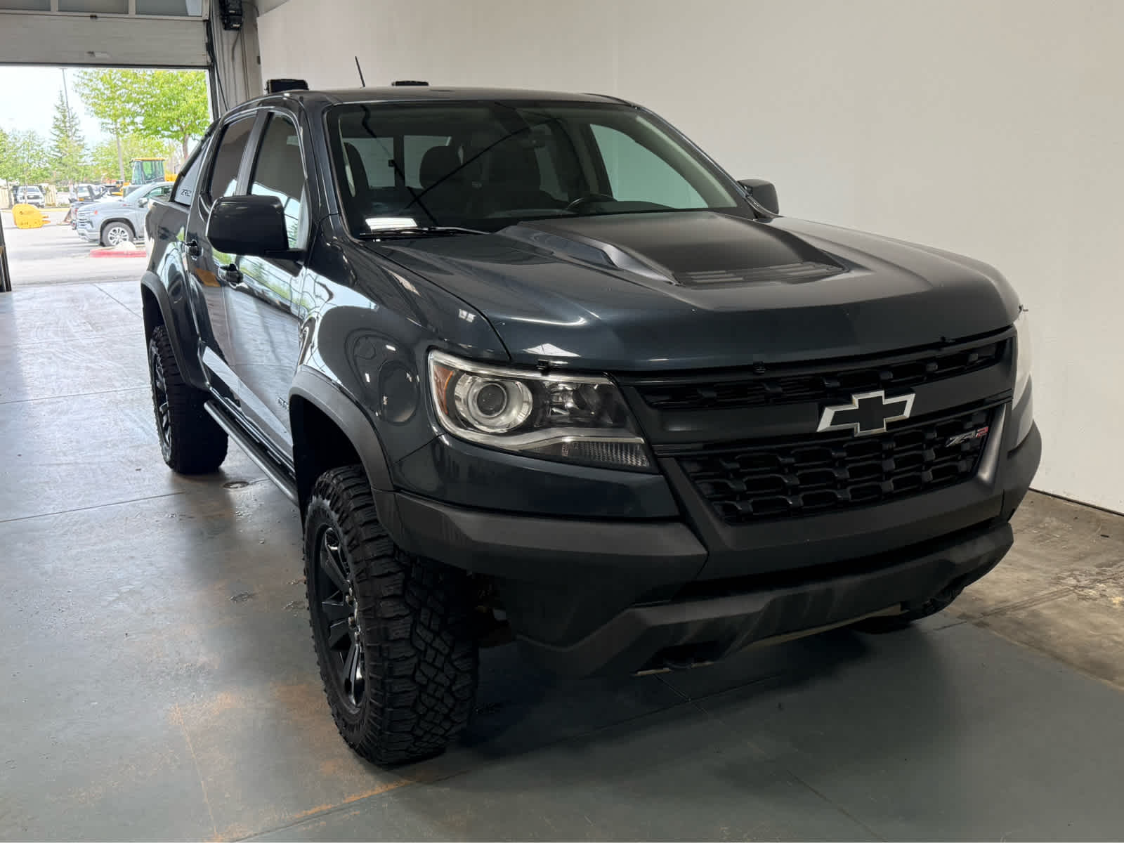 2019 Chevrolet Colorado 4WD ZR2