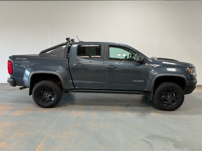 2019 Chevrolet Colorado 4WD ZR2