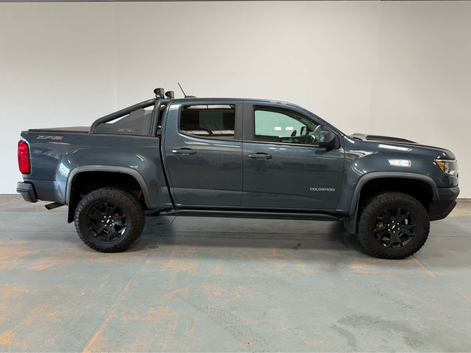 2019 Chevrolet Colorado 4WD ZR2
