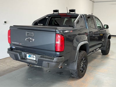 2019 Chevrolet Colorado 4WD ZR2