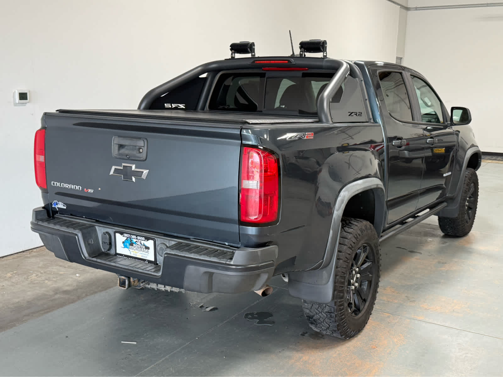 2019 Chevrolet Colorado 4WD ZR2