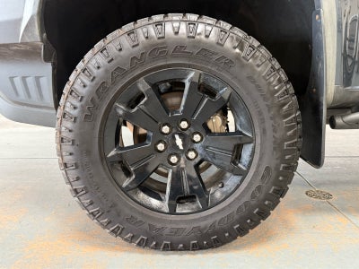 2019 Chevrolet Colorado 4WD ZR2