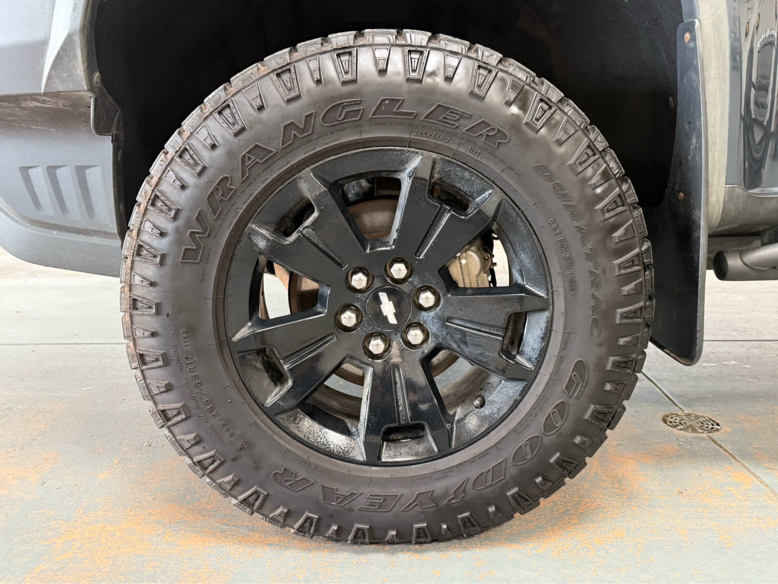 2019 Chevrolet Colorado 4WD ZR2