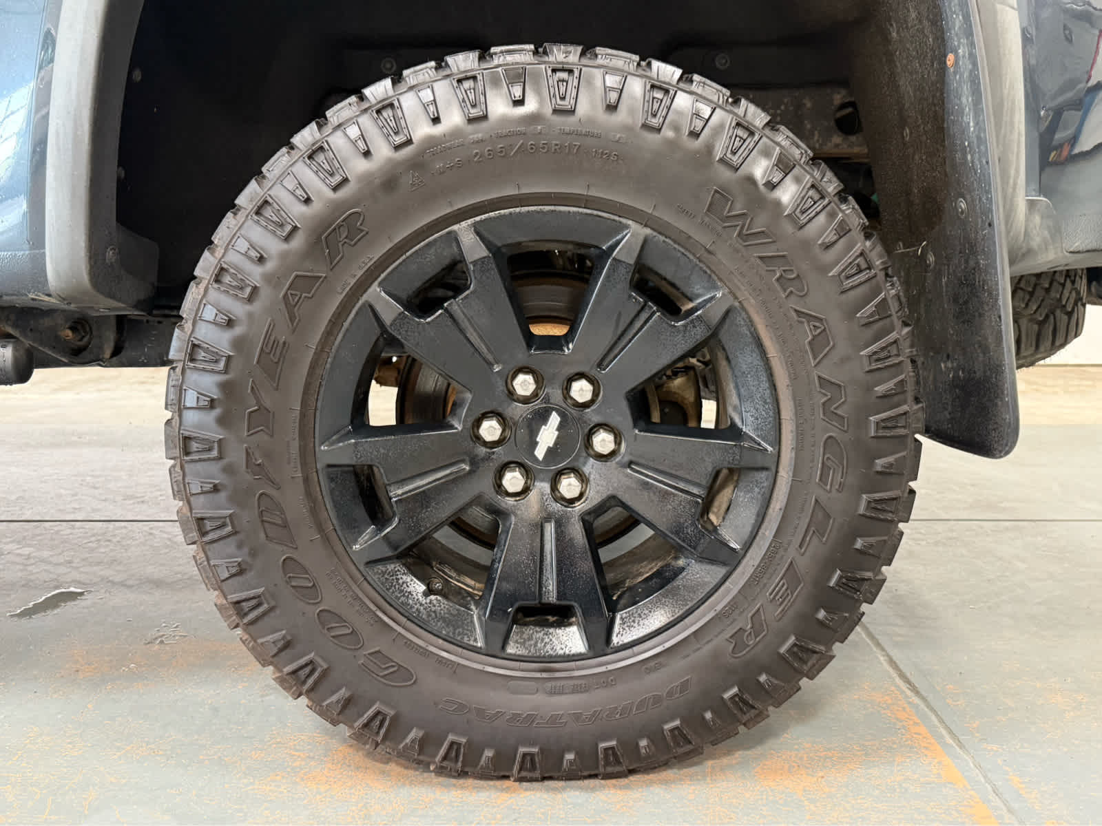 2019 Chevrolet Colorado 4WD ZR2