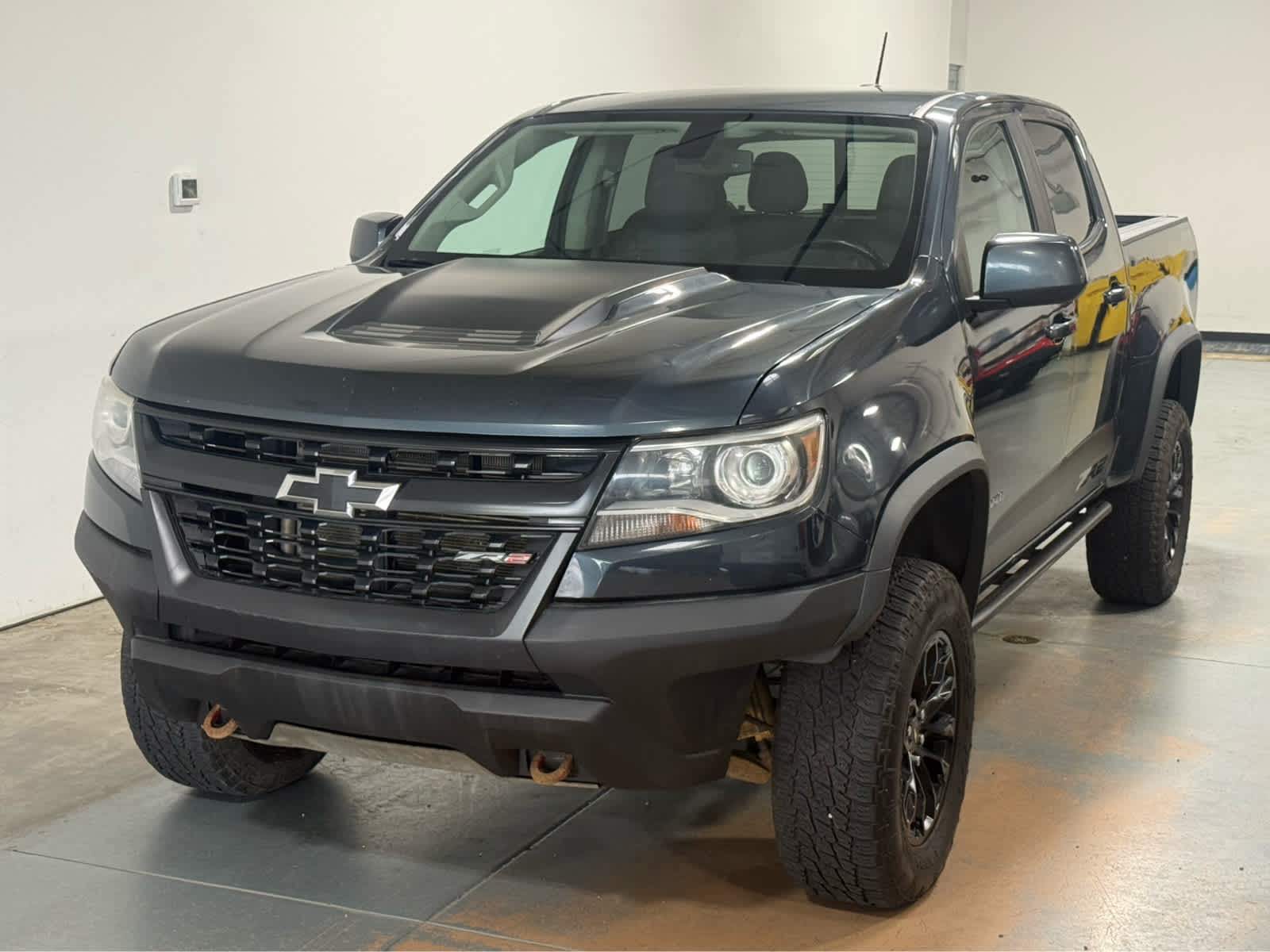 2019 Chevrolet Colorado 4WD ZR2