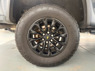 2019 Chevrolet Colorado 4WD ZR2