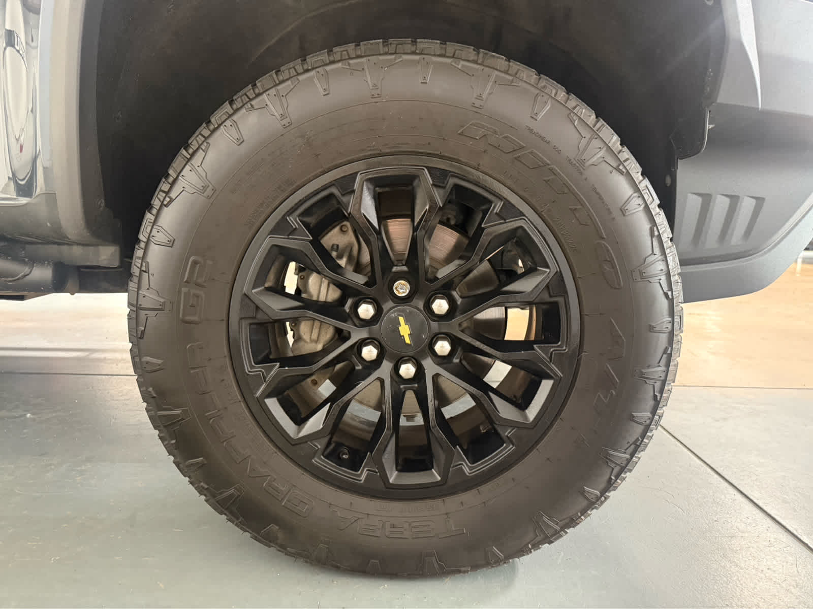 2019 Chevrolet Colorado 4WD ZR2
