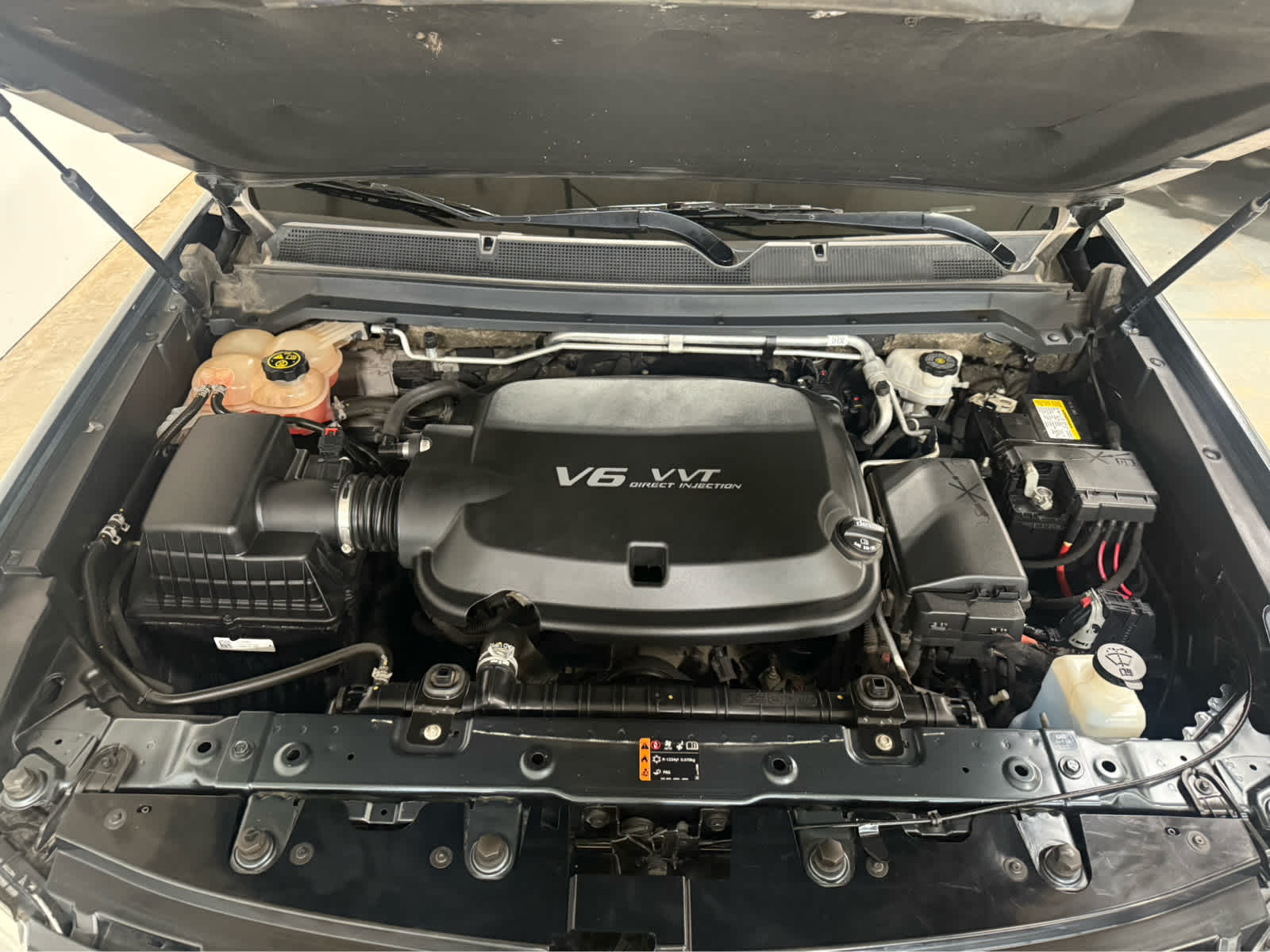 2019 Chevrolet Colorado 4WD ZR2