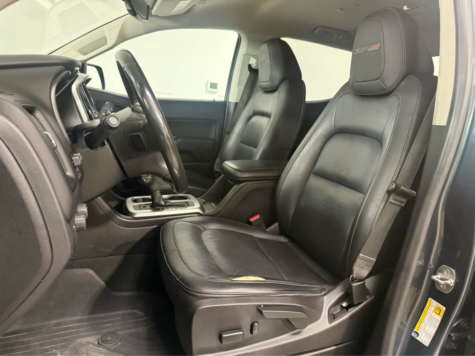 2019 Chevrolet Colorado 4WD ZR2