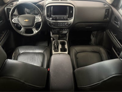 2019 Chevrolet Colorado 4WD ZR2
