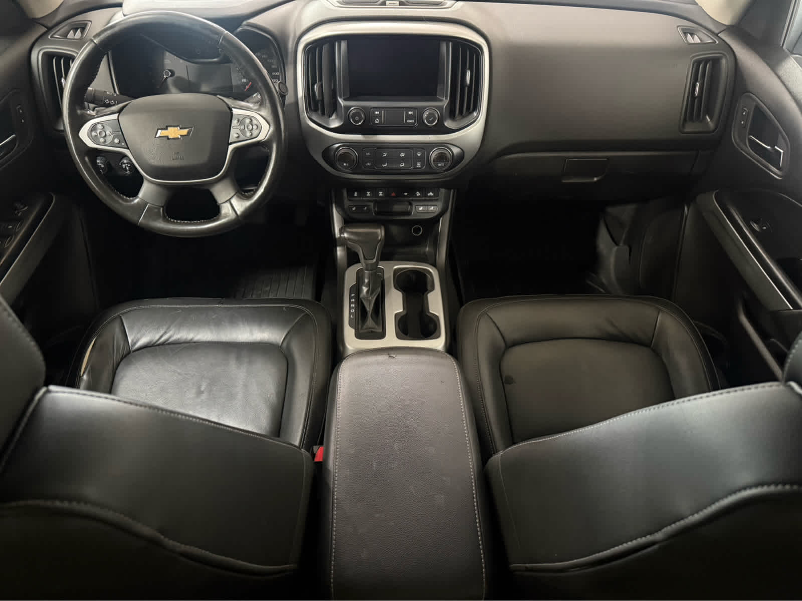 2019 Chevrolet Colorado 4WD ZR2