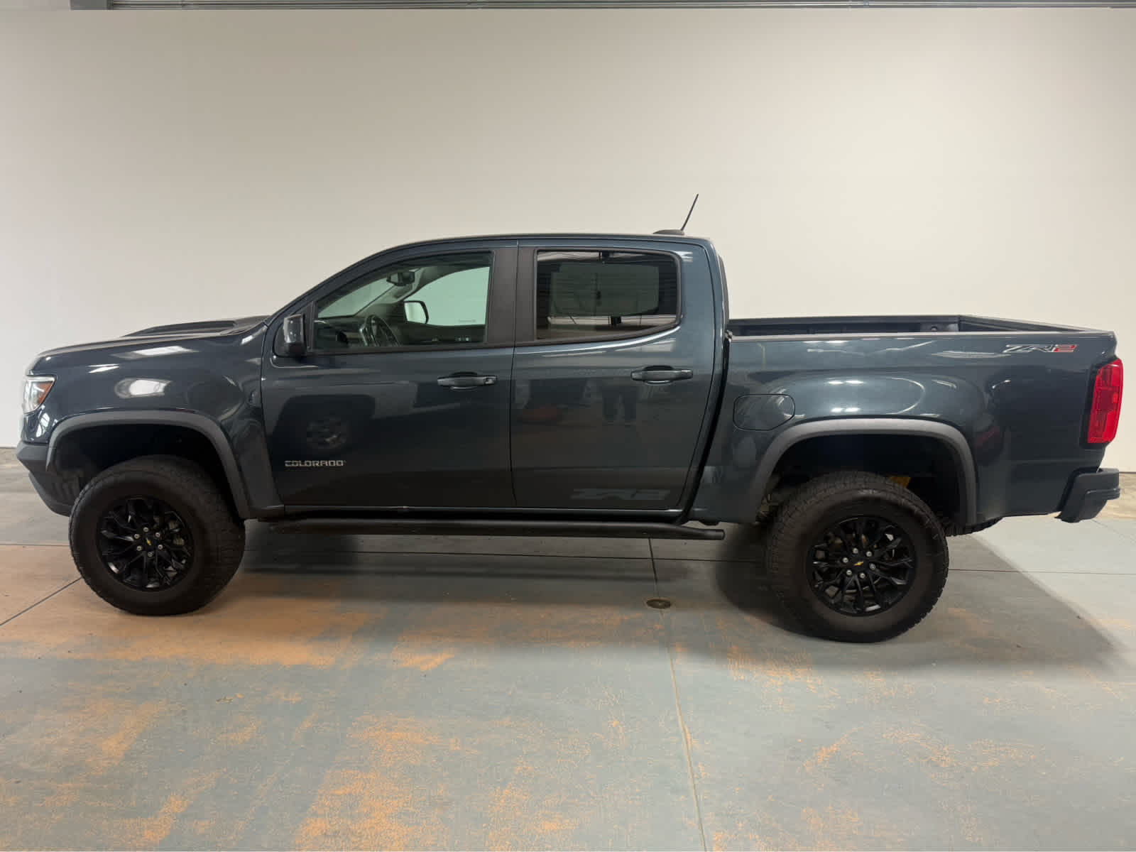 2019 Chevrolet Colorado 4WD ZR2