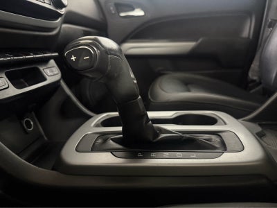 2019 Chevrolet Colorado 4WD ZR2