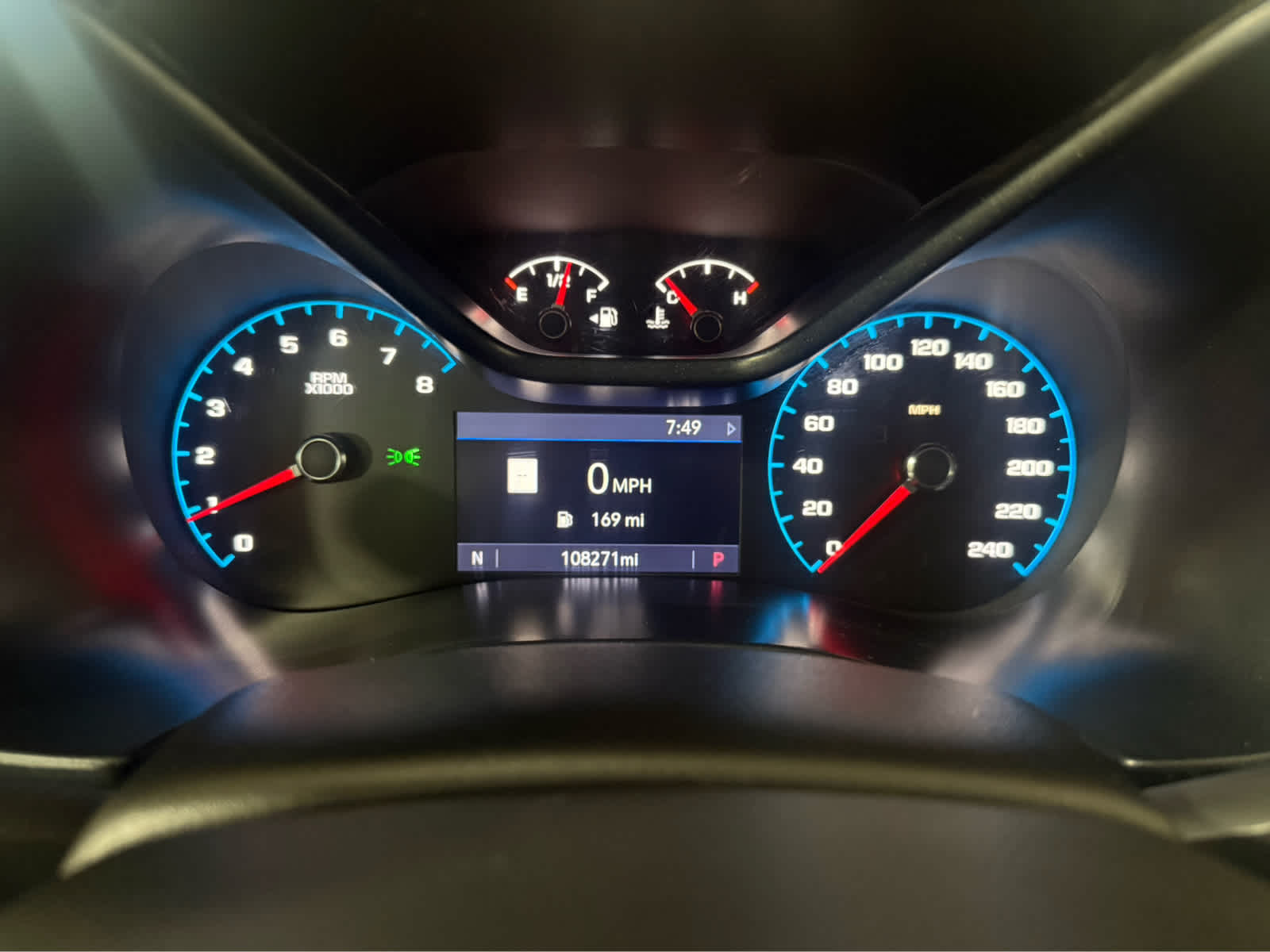 2019 Chevrolet Colorado 4WD ZR2