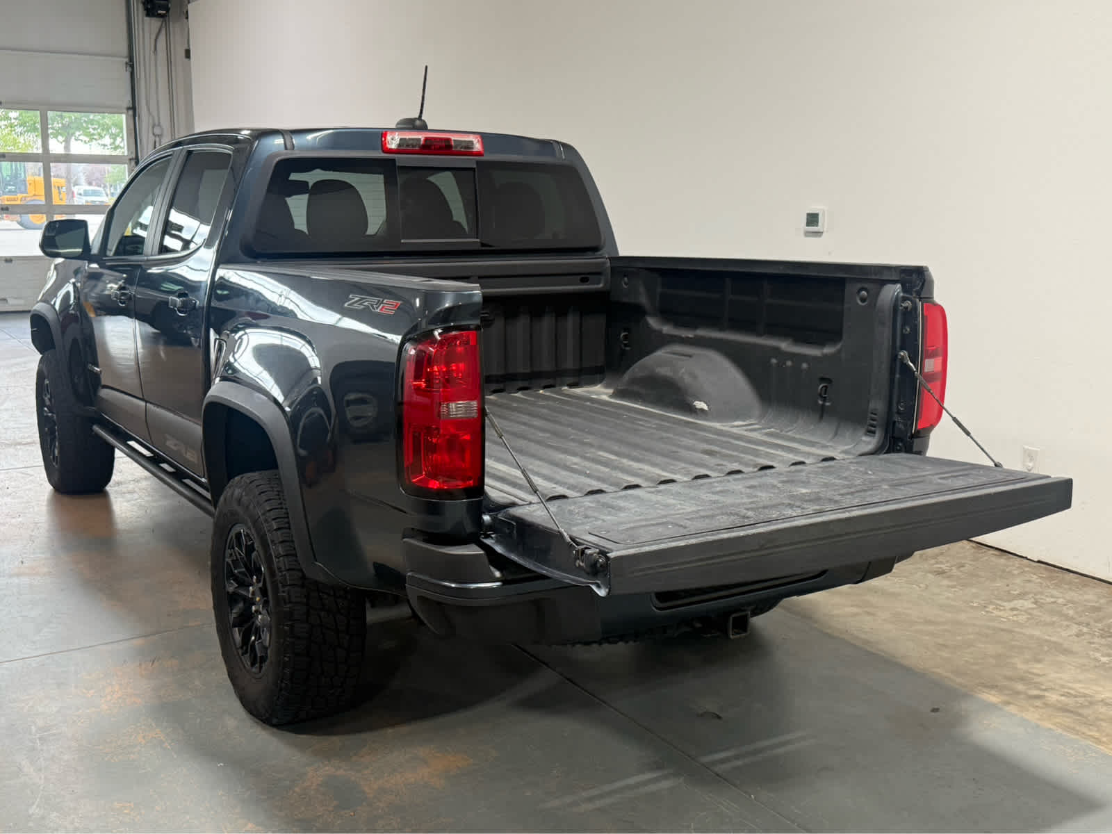 2019 Chevrolet Colorado 4WD ZR2