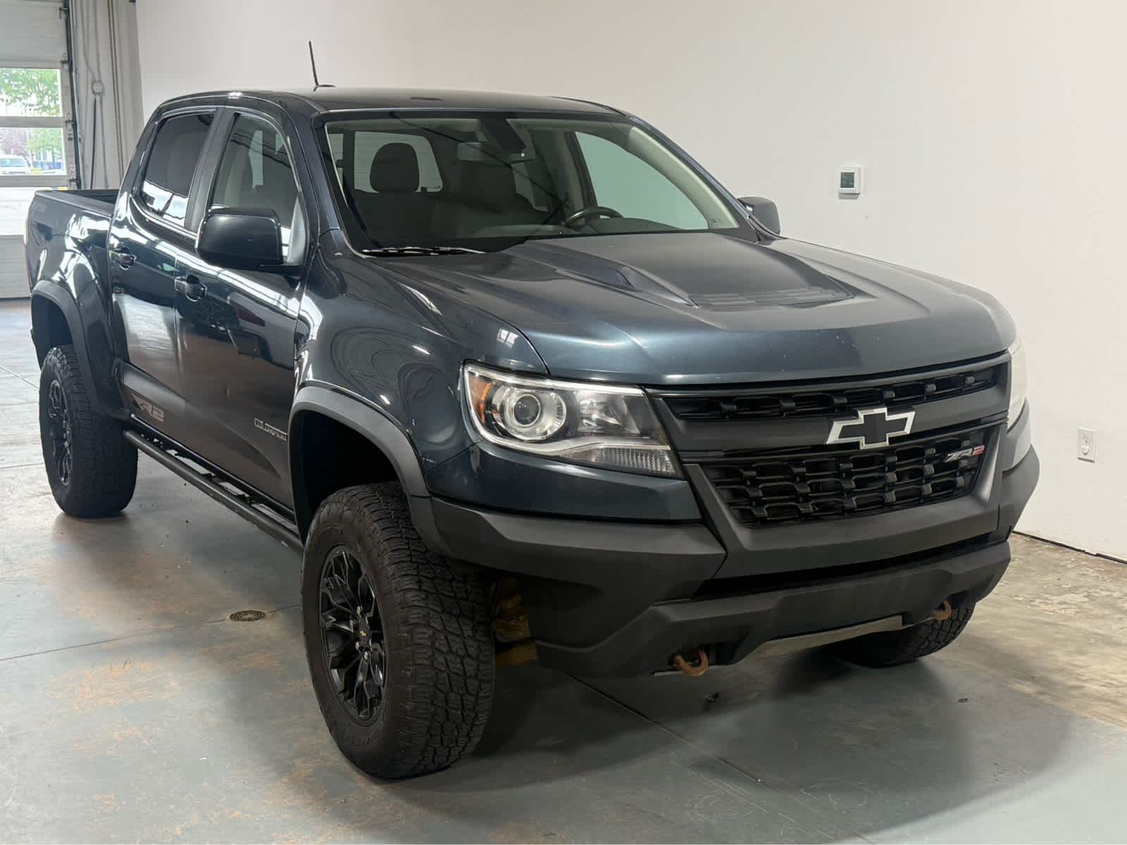 2019 Chevrolet Colorado 4WD ZR2