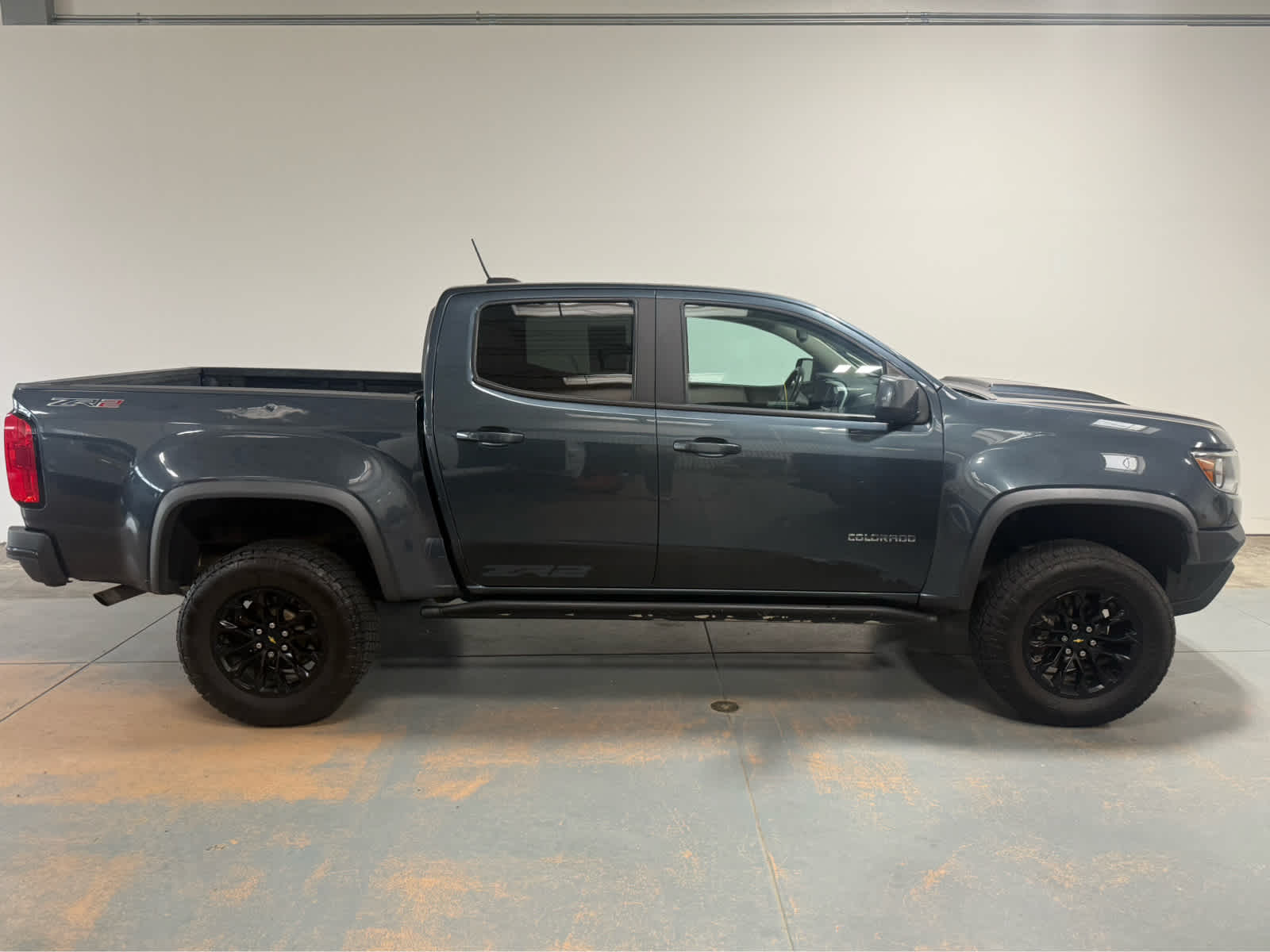 2019 Chevrolet Colorado 4WD ZR2