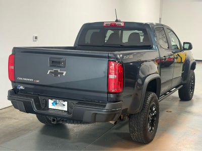 2019 Chevrolet Colorado 4WD ZR2