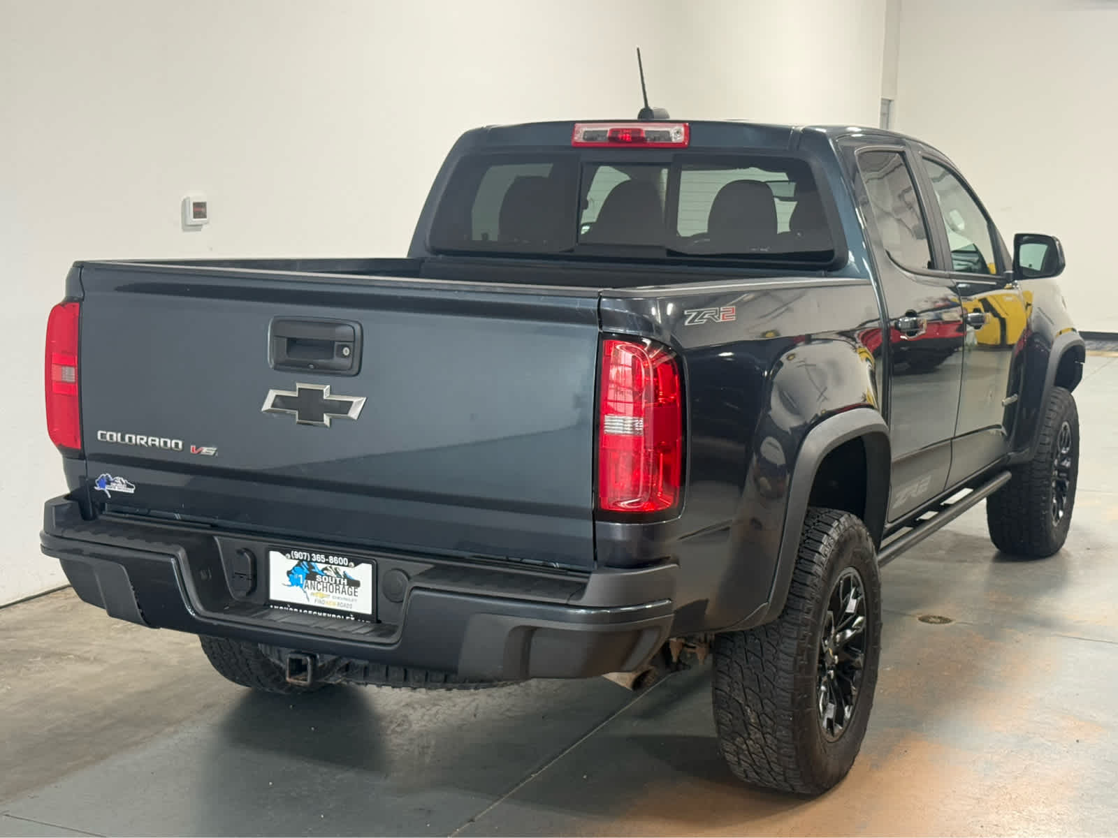 2019 Chevrolet Colorado 4WD ZR2