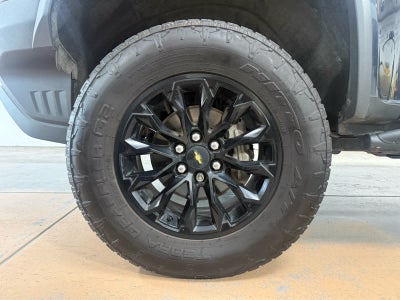 2019 Chevrolet Colorado 4WD ZR2