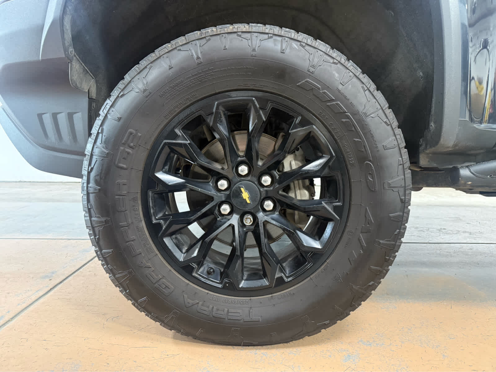 2019 Chevrolet Colorado 4WD ZR2