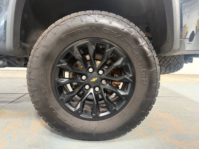 2019 Chevrolet Colorado 4WD ZR2