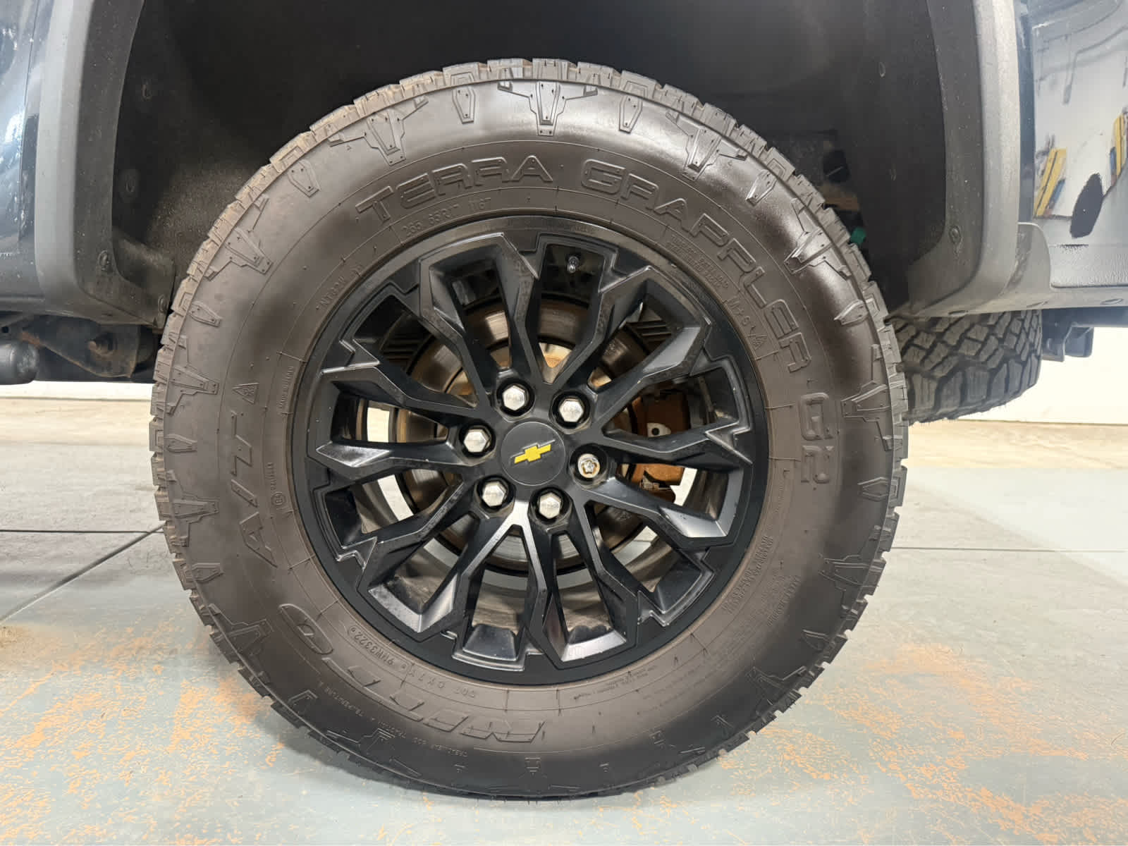 2019 Chevrolet Colorado 4WD ZR2