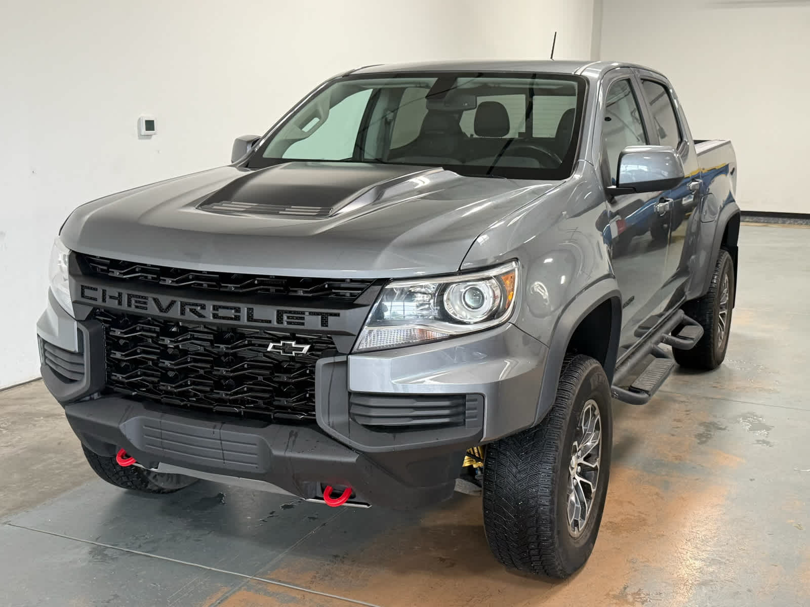 2022 Chevrolet Colorado ZR2
