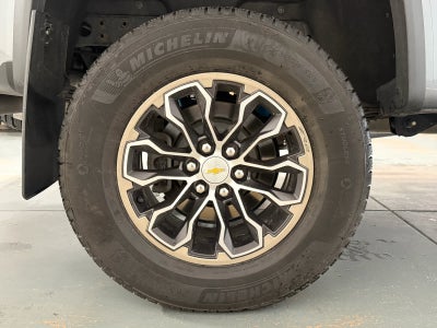 2022 Chevrolet Colorado ZR2
