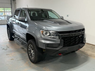 2022 Chevrolet Colorado ZR2