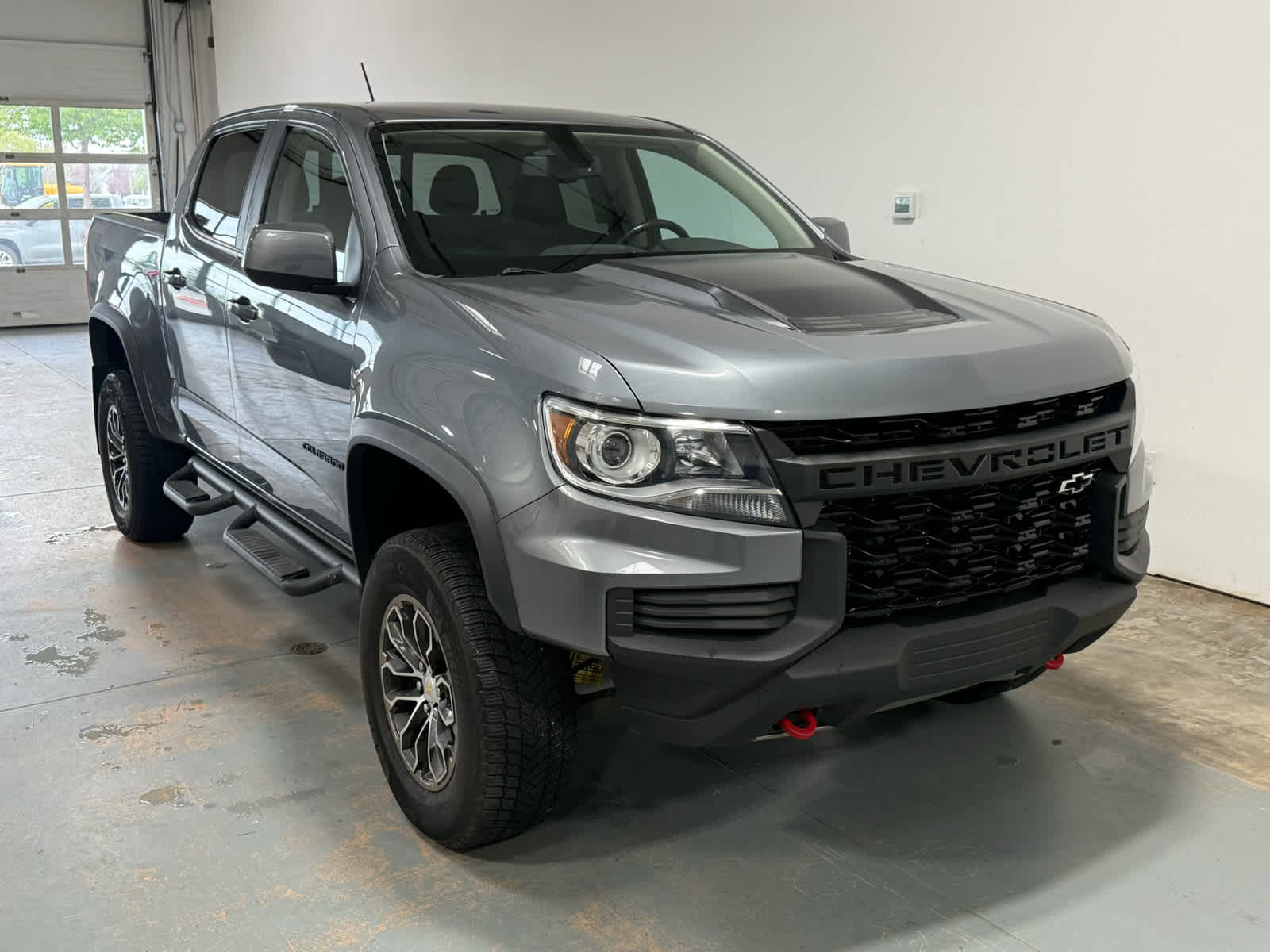 2022 Chevrolet Colorado ZR2